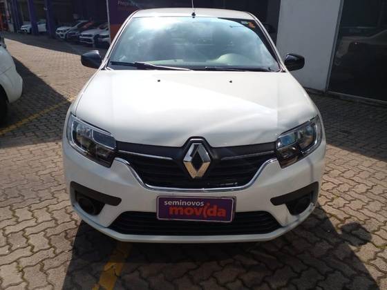 RENAULT LOGAN 1.0 12V SCE FLEX ZEN MANUAL RENAULT LOGAN 1.0 12V SCE FLEX ZEN MANUAL